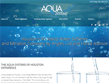 Tablet Screenshot of loveourwater.com